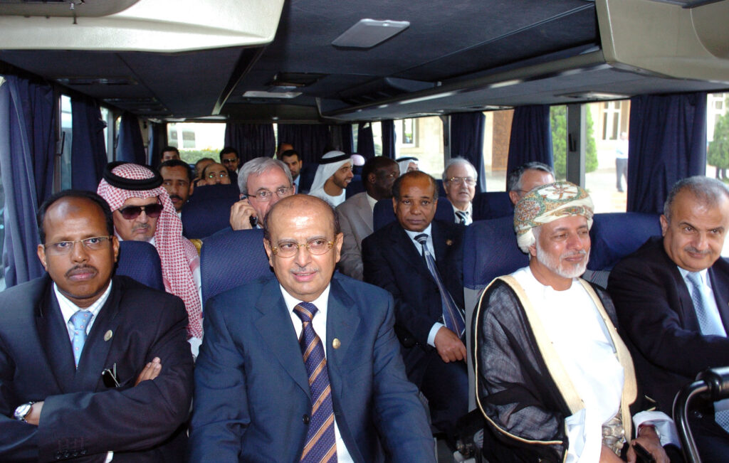 خطاب ممتاز في جمهور أطرش!