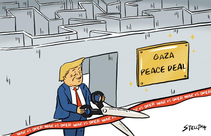 من ثمار الإبادة