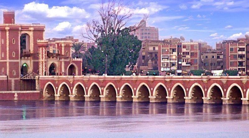 القناطر الخيرية رحلة عمر