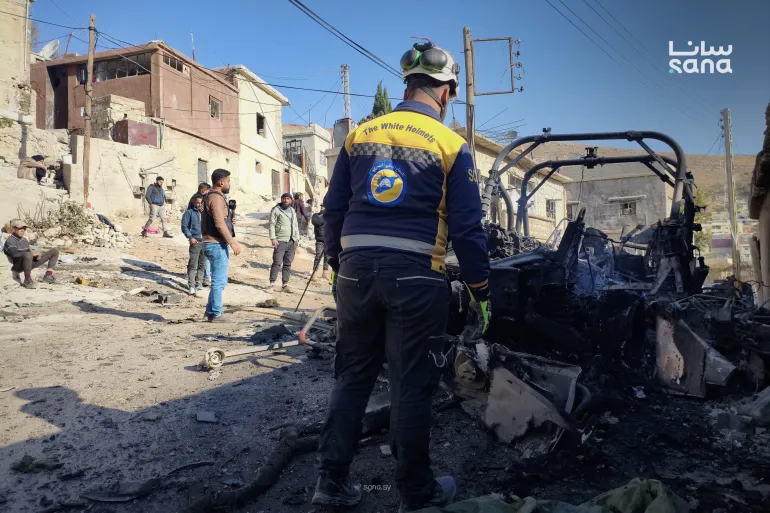 الاحتلال الاسرائيلي في بيت جن