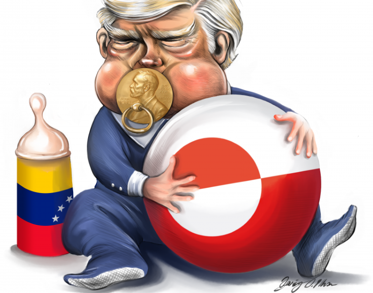 من هواجس الرئيس ترامب