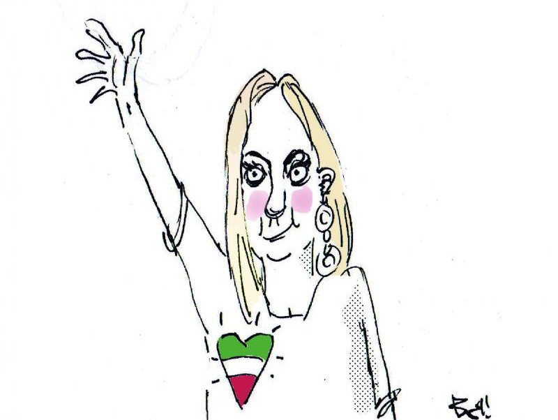 بين الحياة الجافة والحياة الحلوة